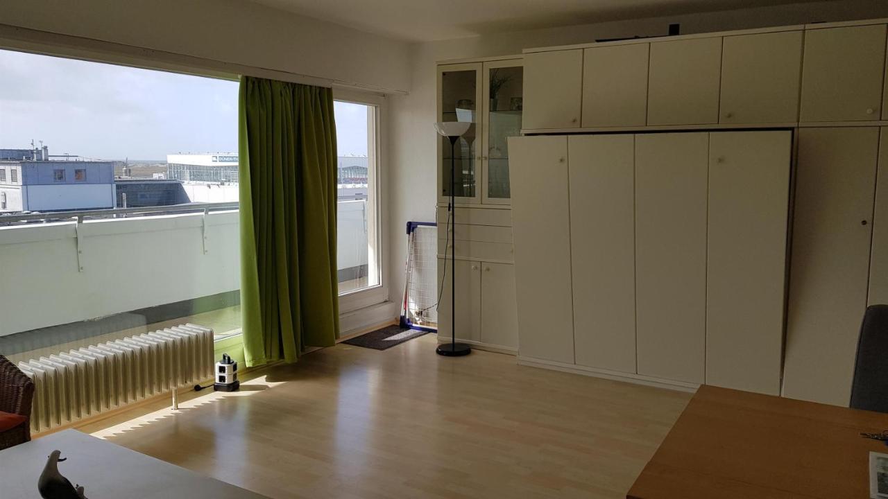 דירות סנט פטר-אורדינג Haus Luv Und Lee, Moewennest Whg 26 מראה חיצוני תמונה